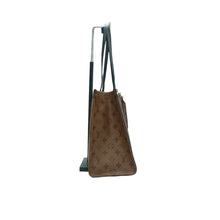 Load image into Gallery viewer, LOUIS VUITTON Onthego MM Monogram Canvas Satchel Bag Brown