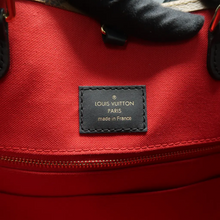 Load image into Gallery viewer, Louis Vuitton Onthego Monogram Canvas Satchel Bag Brown