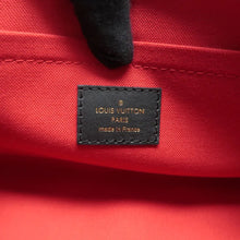 Load image into Gallery viewer, LOUIS VUITTON Onthego East West Monogram Canvas Satchel Bag Brown