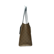 Load image into Gallery viewer, Louis Vuitton Onthego Monogram Canvas Satchel Bag Brown