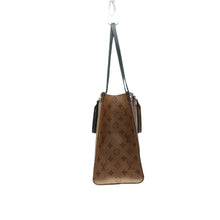 Load image into Gallery viewer, Louis Vuitton Onthego GM Reverse Monogram Giant Satchel Bag Brown