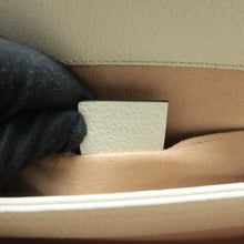 Load image into Gallery viewer, GUCCI Ophidia Chain Flora Canvas Shoulder Bag Brown