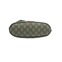 Load image into Gallery viewer, Gucci Ophidia Canvas Shoulder Bag Brown