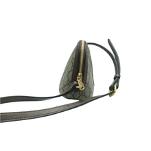 Load image into Gallery viewer, Gucci Ophidia Canvas Shoulder Bag Brown