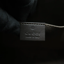 Load image into Gallery viewer, Gucci Ophidia Canvas Clutch Bag Brown