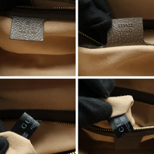 Load image into Gallery viewer, GUCCI Ophidia Canvas Satchel Bag Brown