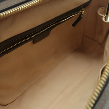 Load image into Gallery viewer, GUCCI Ophidia Canvas Satchel Bag Brown