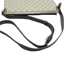 Load image into Gallery viewer, GUCCI Ophidia Canvas Shoulder Bag Brown