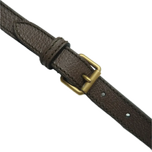 Load image into Gallery viewer, GUCCI Ophidia Canvas Shoulder Bag Brown
