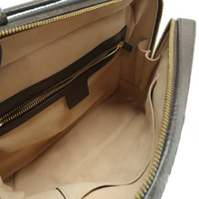 Load image into Gallery viewer, GUCCI Ophidia Canvas Satchel Bag Brown