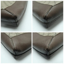 Load image into Gallery viewer, GUCCI Ophidia Canvas Shoulder Bag Brown