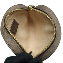 Load image into Gallery viewer, GUCCI Ophidia Canvas Shoulder Bag Brown