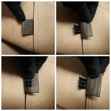 Load image into Gallery viewer, GUCCI Ophidia Canvas Shoulder Bag Brown