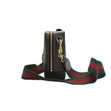 Load image into Gallery viewer, GUCCI Ophidia Canvas Satchel Bag Brown