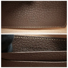 Load image into Gallery viewer, Gucci Ophidia Canvas Crossbody Bag Brown