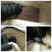 Load image into Gallery viewer, GUCCI Ophidia Canvas Crossbody Bag Brown