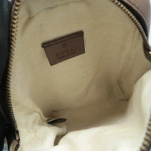 Load image into Gallery viewer, GUCCI Ophidia Canvas Crossbody Bag Brown