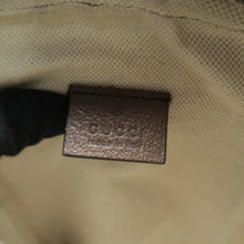 Load image into Gallery viewer, GUCCI Ophidia Canvas Crossbody Bag Brown