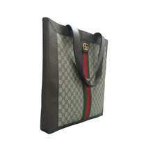 Load image into Gallery viewer, Gucci Ophidia Soft GG Supreme Large Tote Bag Beige