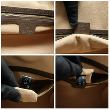 Load image into Gallery viewer, Gucci Ophidia Medium GG Supreme Tote Shoulder Bag Beige