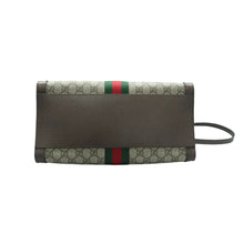 Load image into Gallery viewer, Gucci Ophidia Medium GG Supreme Tote Shoulder Bag Beige