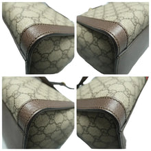 Load image into Gallery viewer, Gucci Ophidia Medium GG Supreme Tote Shoulder Bag Beige