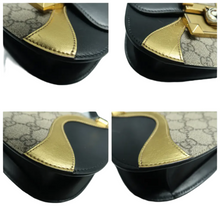 Load image into Gallery viewer, Gucci Osiride Canvas Shoulder Bag Biocolor