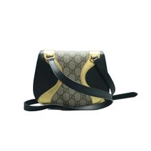Load image into Gallery viewer, Gucci Osiride Canvas Shoulder Bag Biocolor
