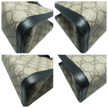 Load image into Gallery viewer, GUCCI Padlock Leather Shoulder Bag Brown