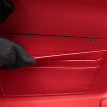 Load image into Gallery viewer, Gucci Padlock Love Valentines Day GG Supreme Monogram Moon Calfskin Shoulder Bag Brown