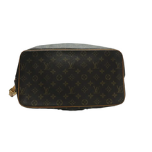 Load image into Gallery viewer, Louis Vuitton Palermo GM Monogram Canvas Satchel Bag Brown