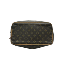 Load image into Gallery viewer, Louis Vuitton Palermo Monogram Canvas Satchel Bag Brown