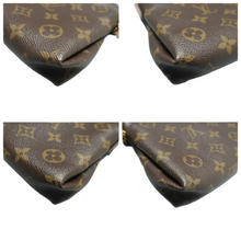 Load image into Gallery viewer, Louis Vuitton Pallas Mongoram Canvas Shoulder Bag Brown