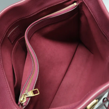 Load image into Gallery viewer, Louis Vuitton Pallas Mongoram Canvas Shoulder Bag Brown