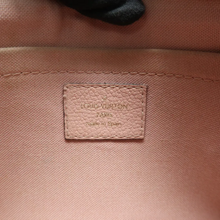 Load image into Gallery viewer, Louis Vuitton Pallas Mongoram Canvas Shoulder Bag Brown