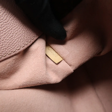 Load image into Gallery viewer, Louis Vuitton Pallas Monogram Canvas Satchel Bag Brown