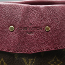 Load image into Gallery viewer, Louis Vuitton Pallas Mongoram Canvas Shoulder Bag Brown