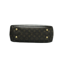 Load image into Gallery viewer, Louis Vuitton Pallas Mongoram Canvas Shoulder Bag Brown