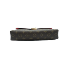 Load image into Gallery viewer, Louis Vuitton Pallas Mongoram Canvas Shoulder Bag Brown
