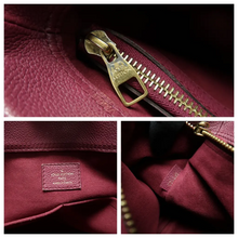 Load image into Gallery viewer, Louis Vuitton Pallas Mongoram Canvas Shoulder Bag Brown