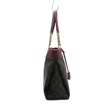 Load image into Gallery viewer, Louis Vuitton Pallas Mongoram Canvas Shoulder Bag Brown