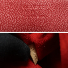 Load image into Gallery viewer, Louis Vuitton Pallas Mongoram Canvas Shoulder Bag Brown