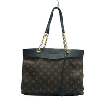 Load image into Gallery viewer, Louis Vuitton Pallas Monogram Canvas Shoulder Bag Brown
