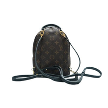 Load image into Gallery viewer, Louis Vuitton Palm Springs Monogram Canvas Backpack Bag Brown
