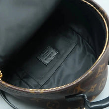 Load image into Gallery viewer, Louis Vuitton Palm Springs Monogram Canvas Backpack Bag Brown