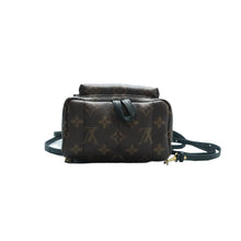 Load image into Gallery viewer, Louis Vuitton Palm Springs Monogram Canvas Backpack Bag Brown