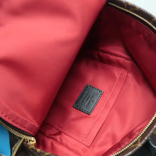Load image into Gallery viewer, Louis Vuitton Palm Springs Monogram Canvas Backpack Bag Brown