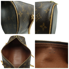 Load image into Gallery viewer, Louis Vuitton Papillon 30 Monogram Canvas Tote Bag Brown