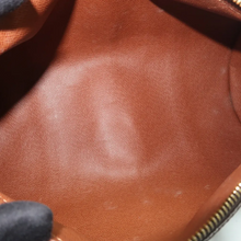 Load image into Gallery viewer, Louis Vuitton Papillon W/P Monogram Canvas Tote Bag Brown