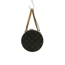 Load image into Gallery viewer, Louis Vuitton Papillon 30 Monogram Canvas Tote Bag Brown